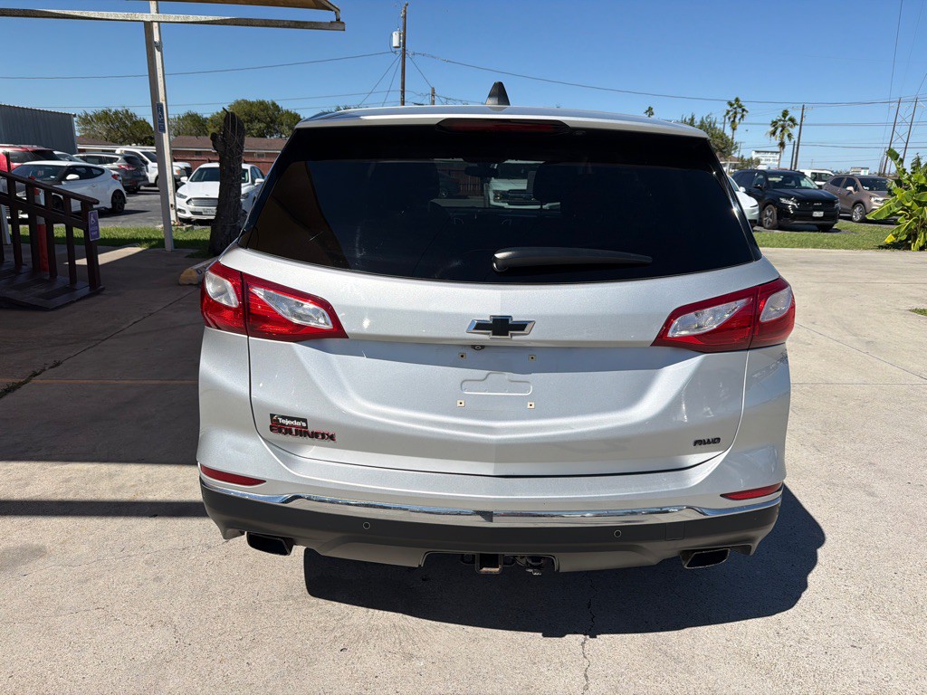2019 Chevrolet Equinox Image 6