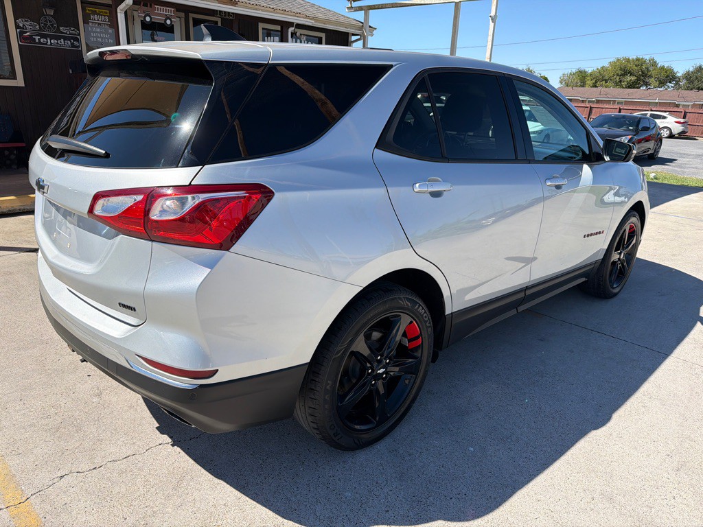 2019 Chevrolet Equinox Image 8