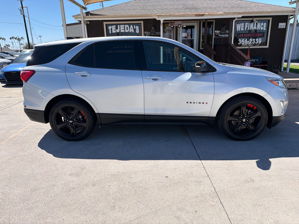 2019 Chevrolet Equinox Image 9