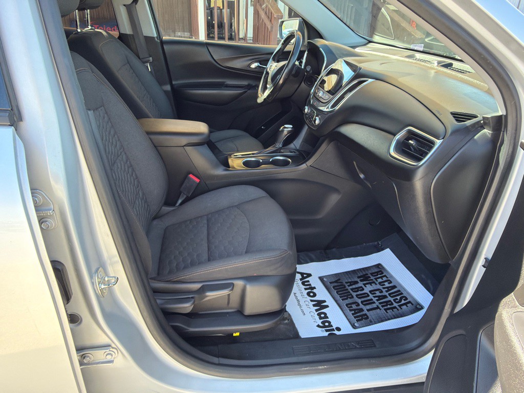 2019 Chevrolet Equinox Image 16