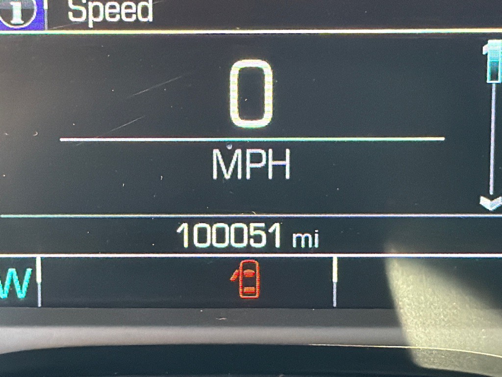 2017 Chevrolet Camaro Image 10