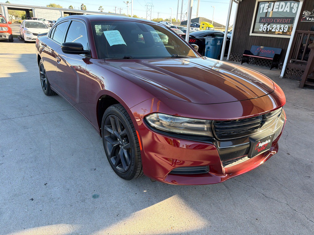 2020 Dodge Charger Image 1