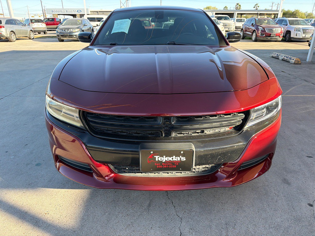 2020 Dodge Charger Image 2