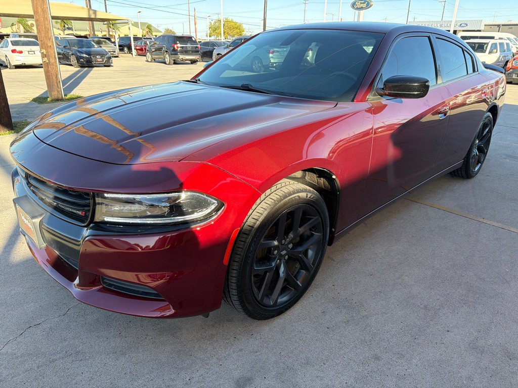 2020 Dodge Charger Image 3
