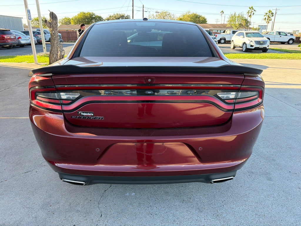 2020 Dodge Charger Image 6