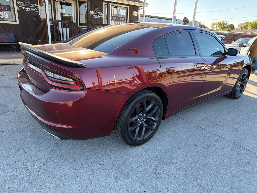 2020 Dodge Charger Image 7