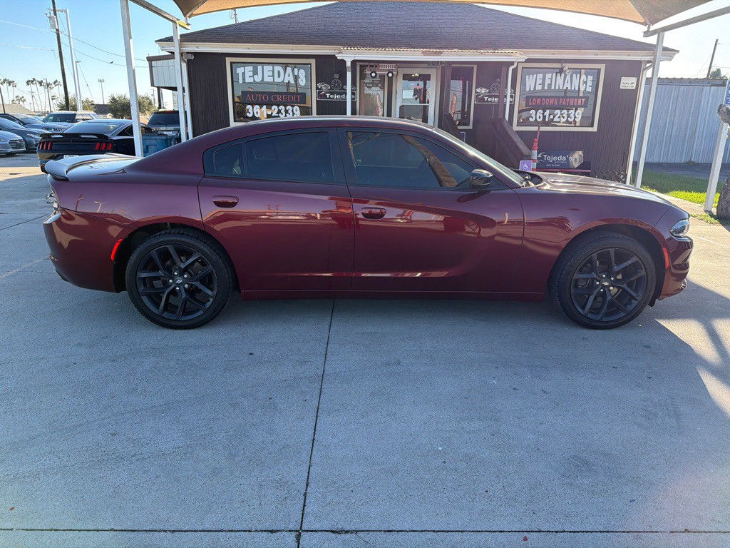 2020 Dodge Charger Image 8