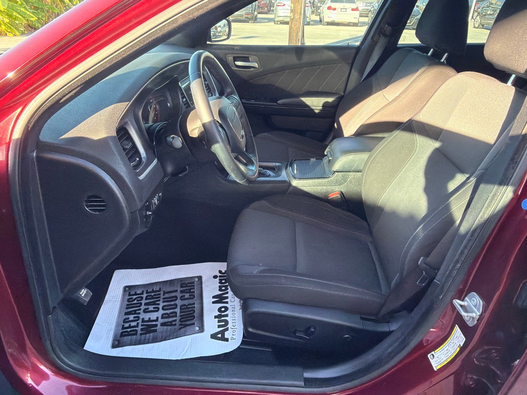 2020 Dodge Charger Image 11