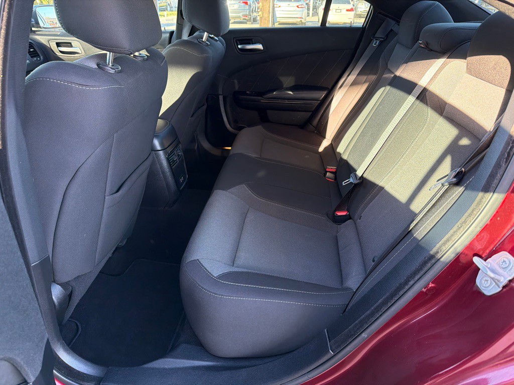 2020 Dodge Charger Image 12