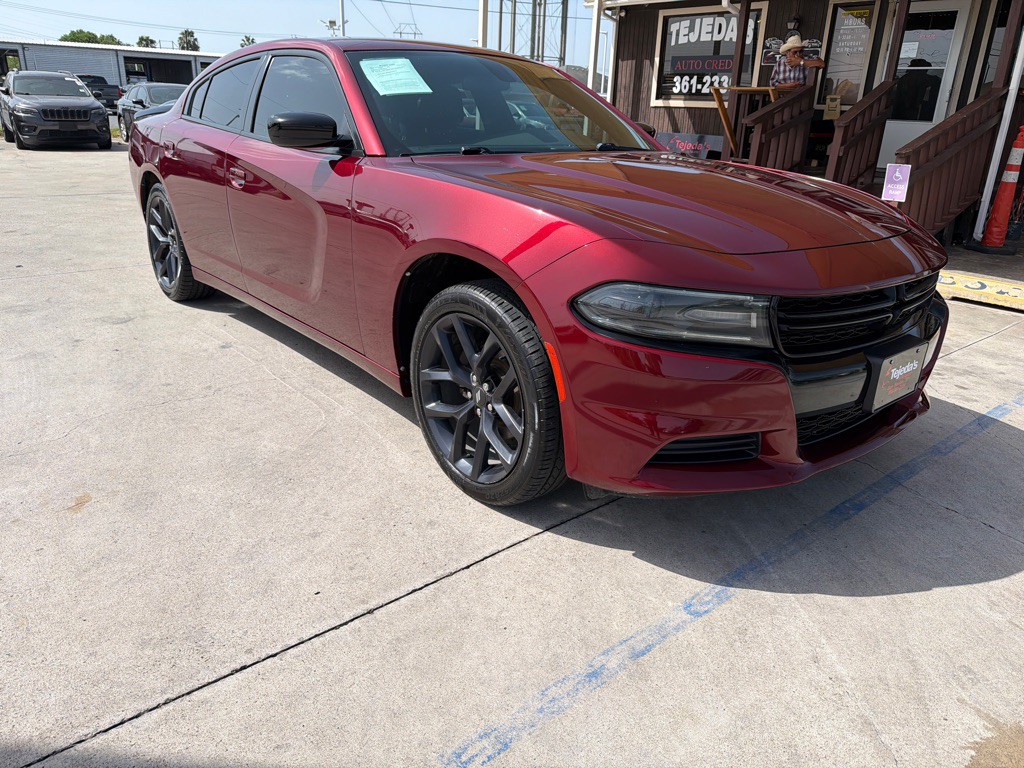 2020 Dodge Charger Image 1