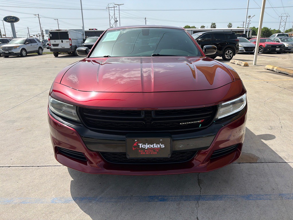 2020 Dodge Charger Image 2