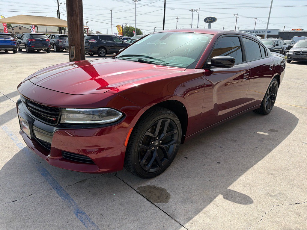 2020 Dodge Charger Image 3
