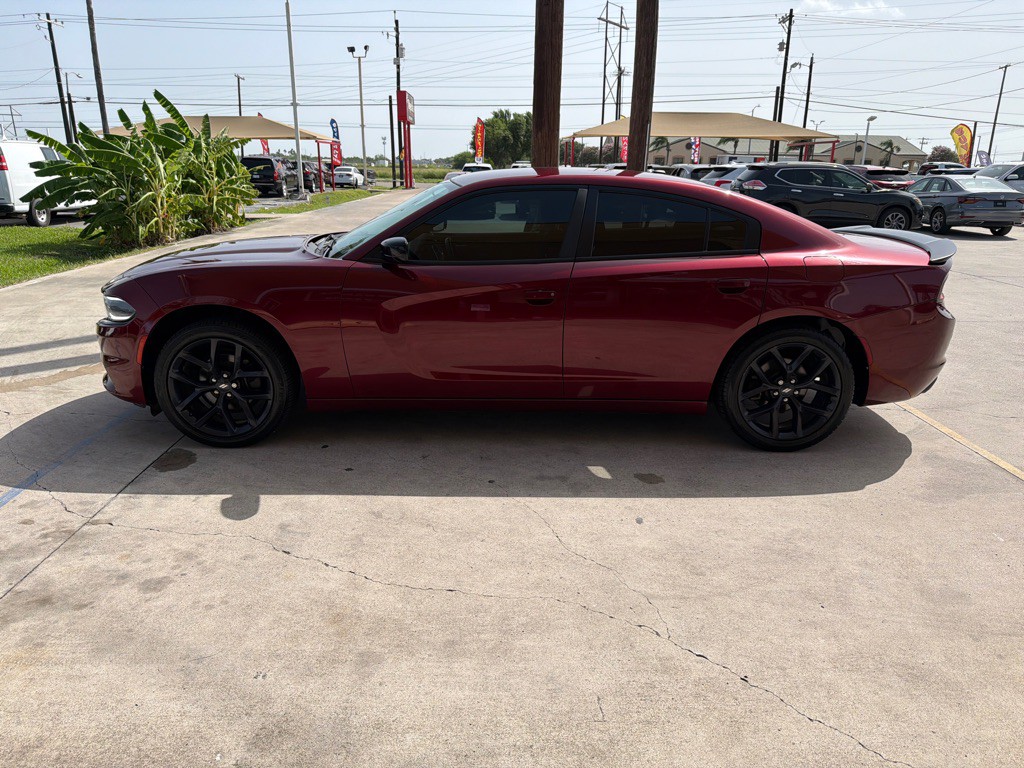 2020 Dodge Charger Image 4
