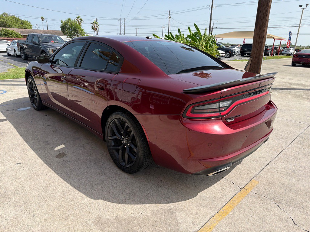 2020 Dodge Charger Image 5