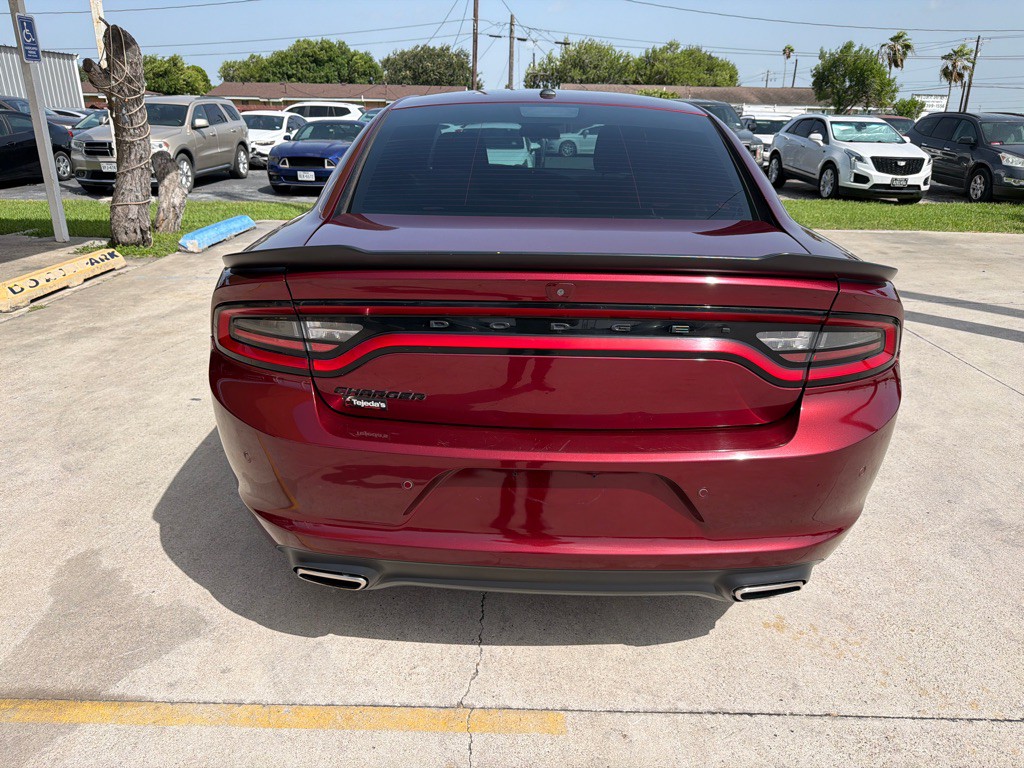 2020 Dodge Charger Image 6
