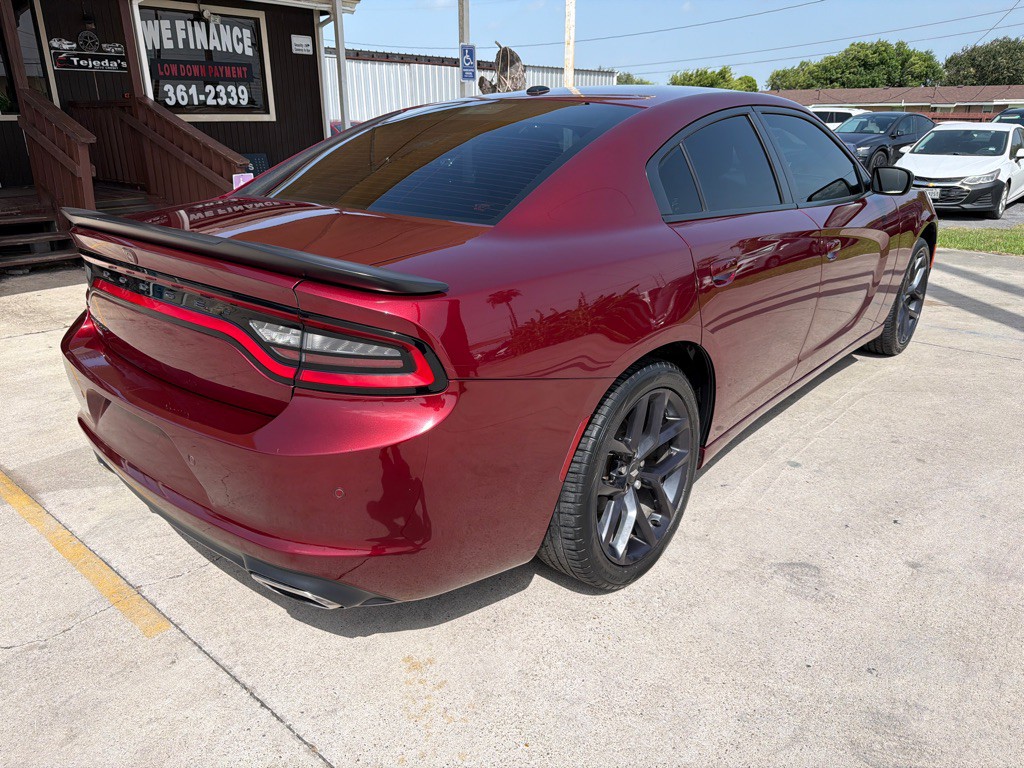 2020 Dodge Charger Image 7