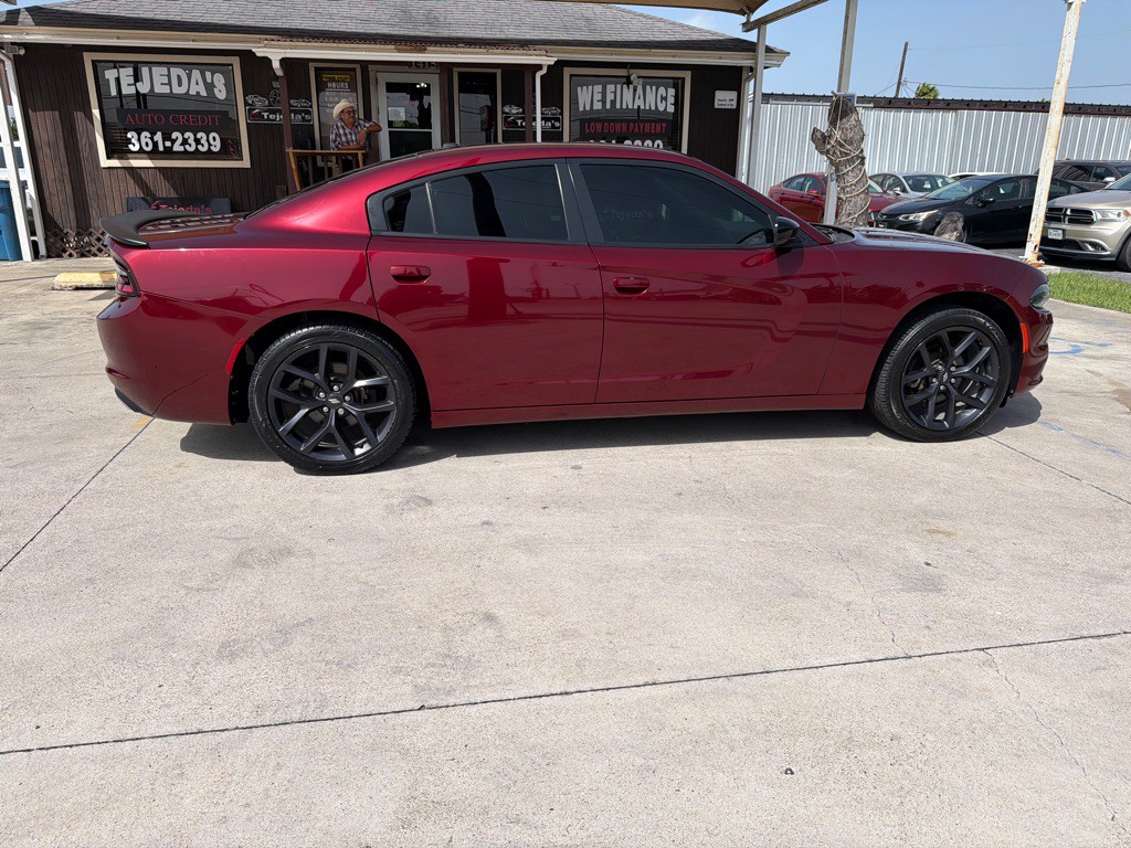 2020 Dodge Charger Image 8
