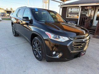 Image for 2020 Chevrolet Traverse RS ID: 6989517