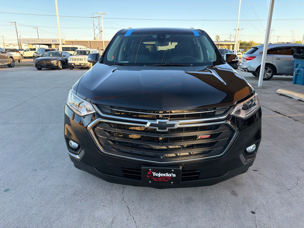 2020 Chevrolet Traverse Image 2