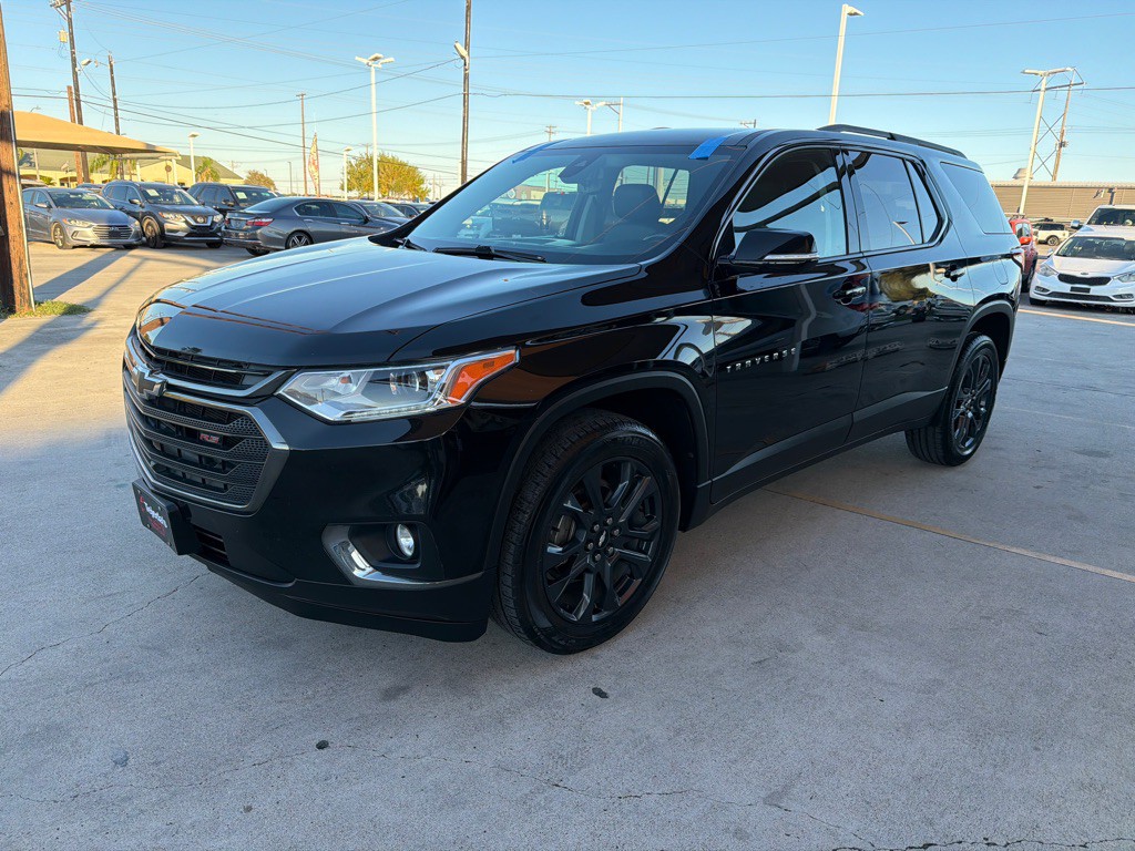 2020 Chevrolet Traverse Image 3