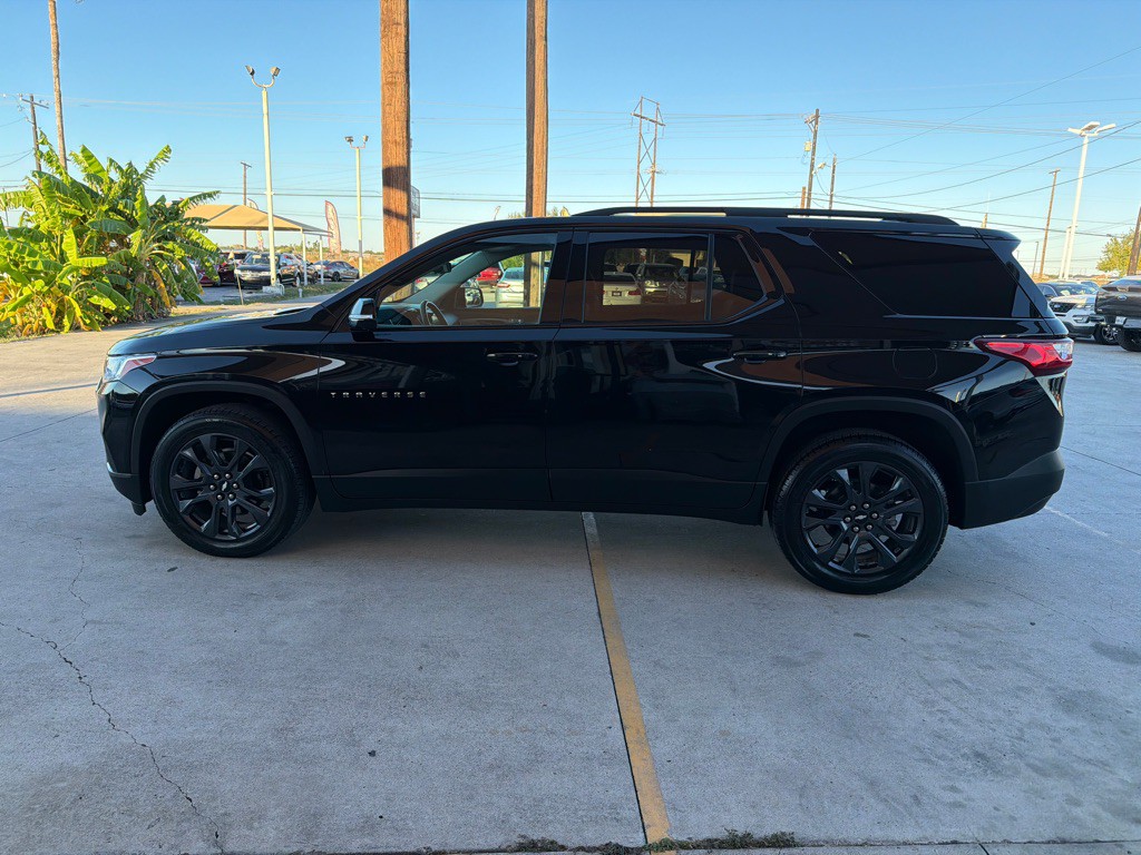 2020 Chevrolet Traverse Image 4
