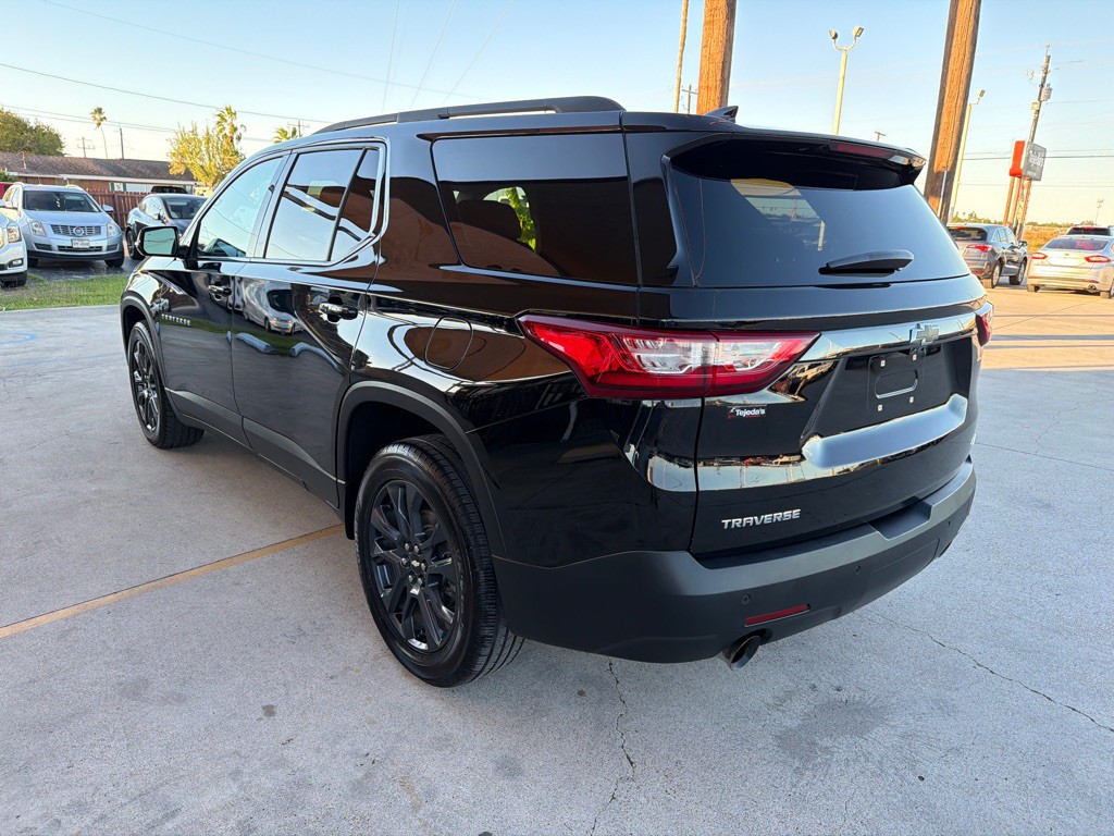 2020 Chevrolet Traverse Image 5
