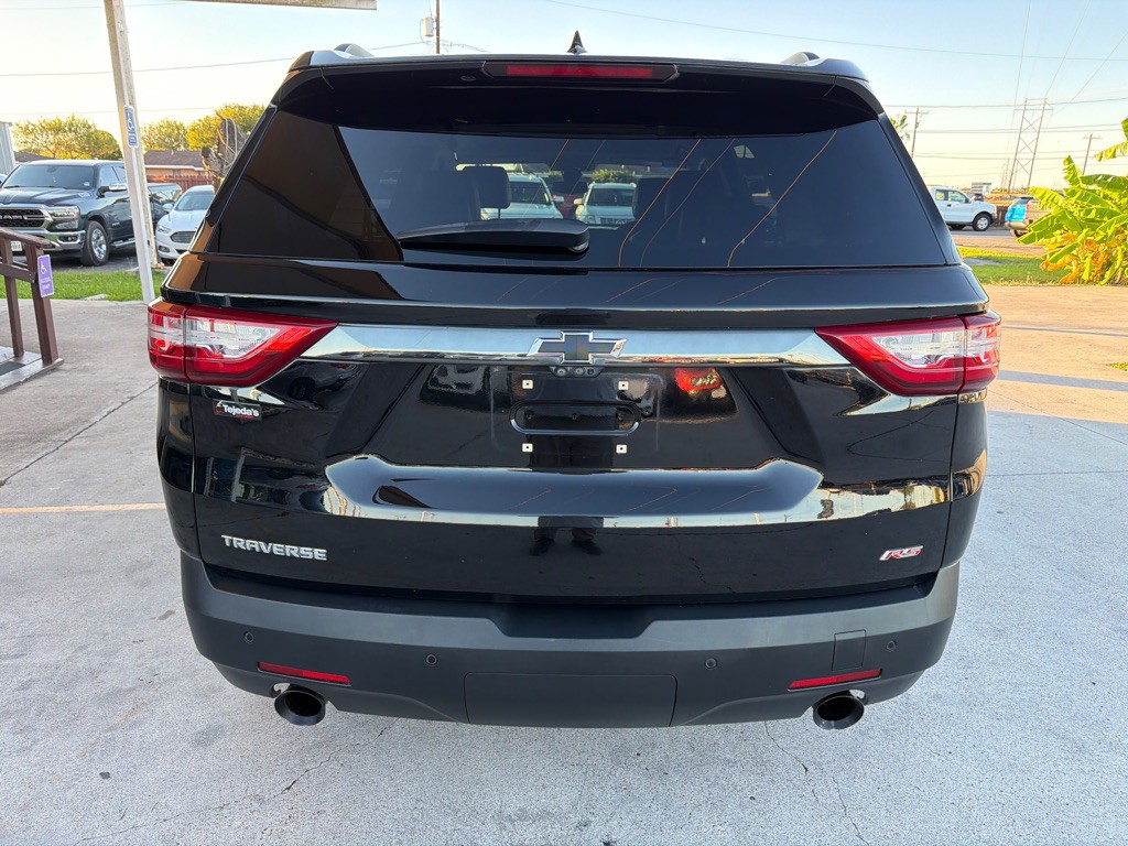 2020 Chevrolet Traverse Image 6