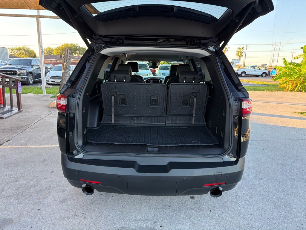 2020 Chevrolet Traverse Image 7