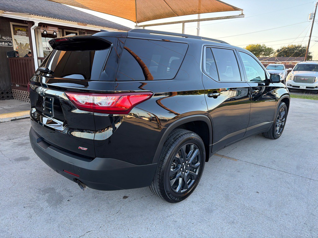 2020 Chevrolet Traverse Image 8