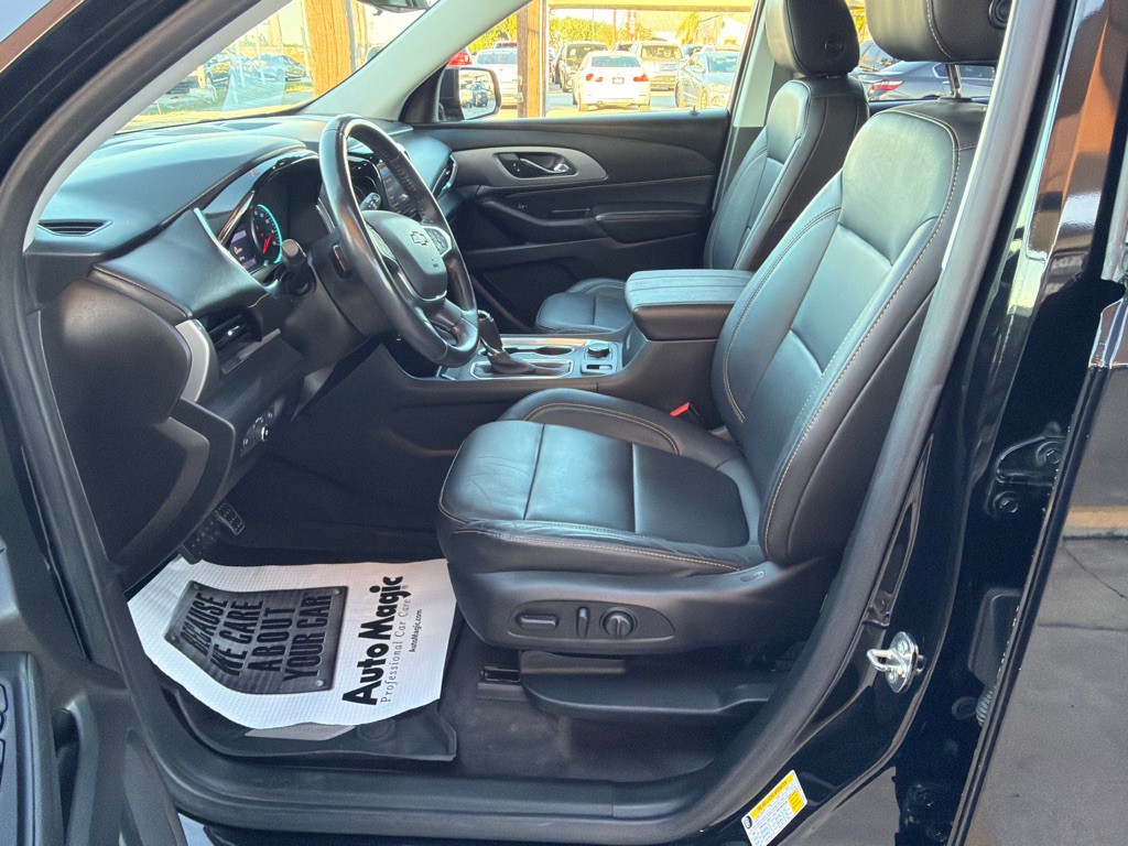 2020 Chevrolet Traverse Image 12