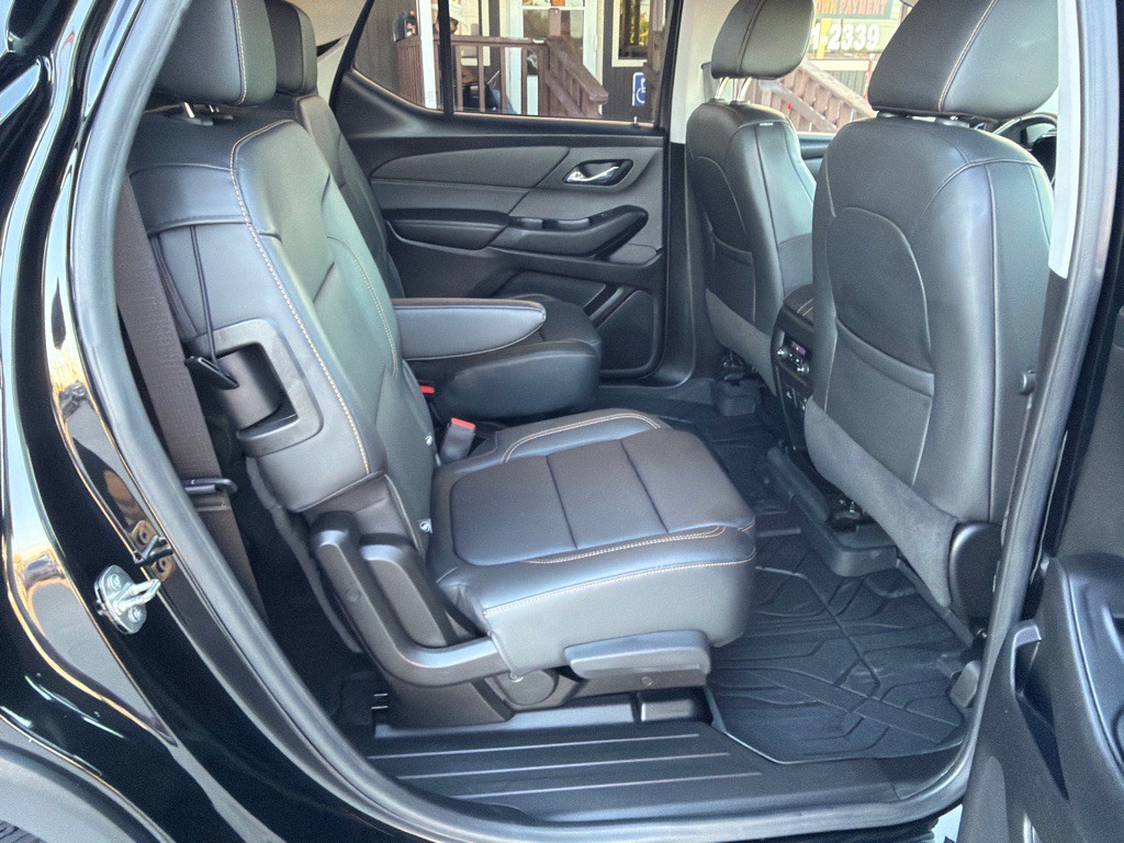 2020 Chevrolet Traverse Image 15