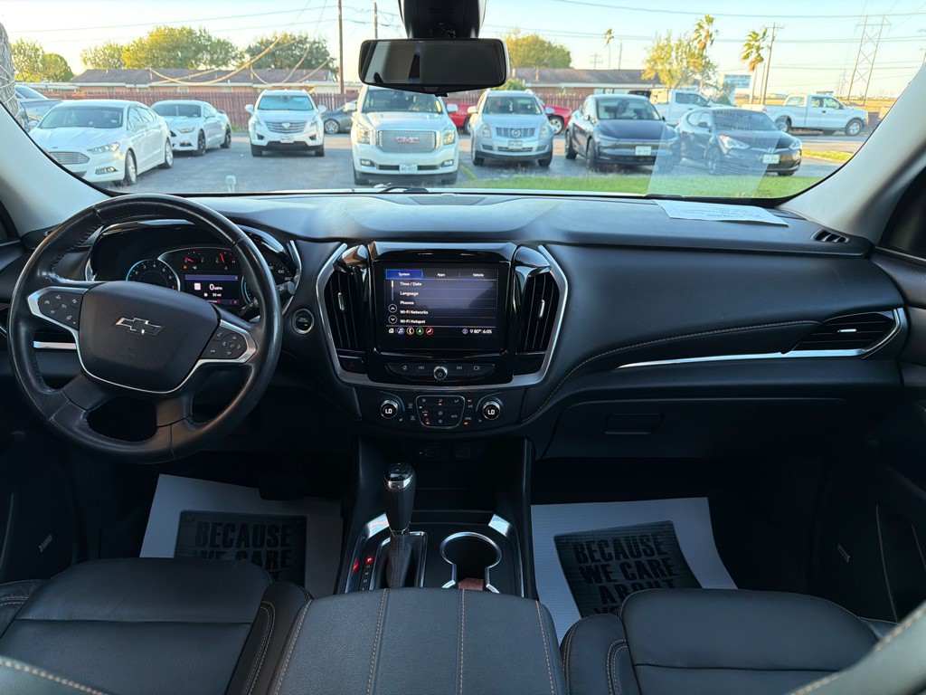 2020 Chevrolet Traverse Image 16