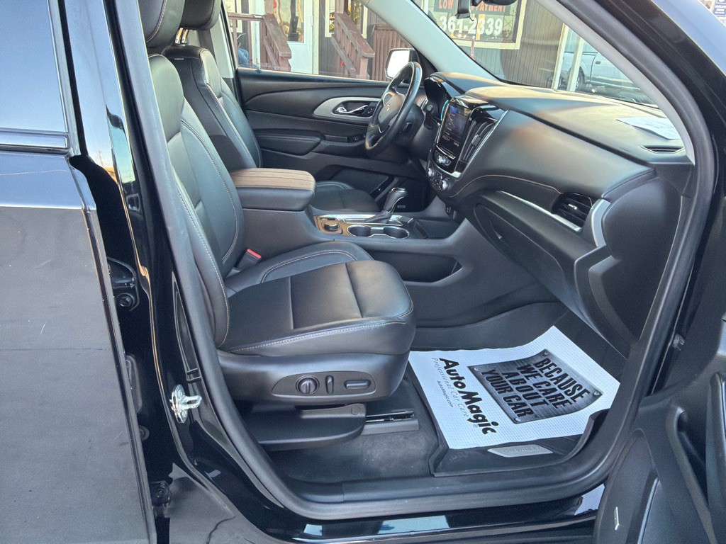 2020 Chevrolet Traverse Image 17