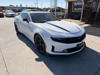 Image for 2021 Chevrolet Camaro LS ID: 6989555