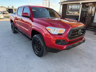 Image for 2023 Toyota Tacoma Double Cab ID: 7001255