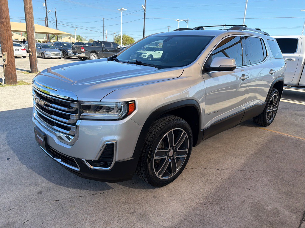 2020 GMC Acadia Image 3