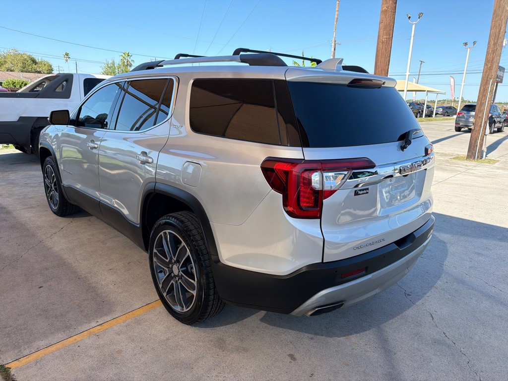 2020 GMC Acadia Image 5