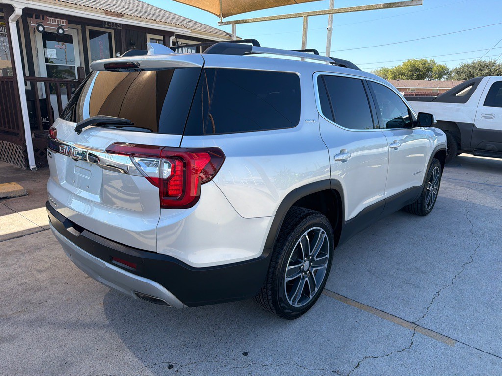 2020 GMC Acadia Image 8