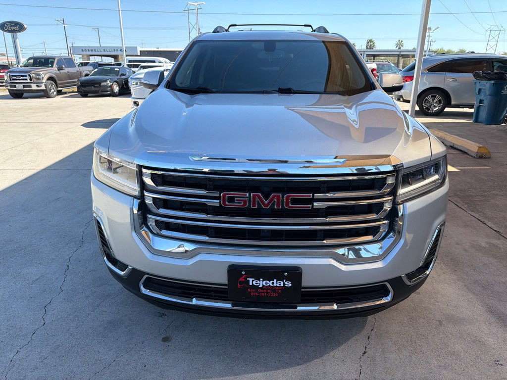 2020 GMC Acadia Image 2