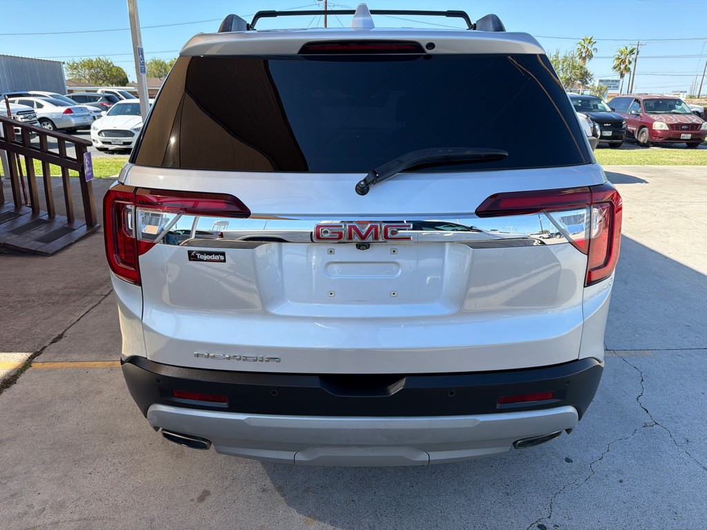 2020 GMC Acadia Image 6