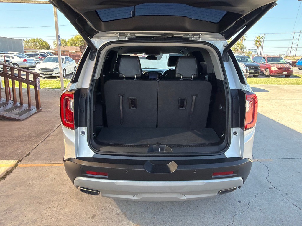 2020 GMC Acadia Image 7