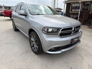 Image for 2018 Dodge Durango GT ID: 7009151