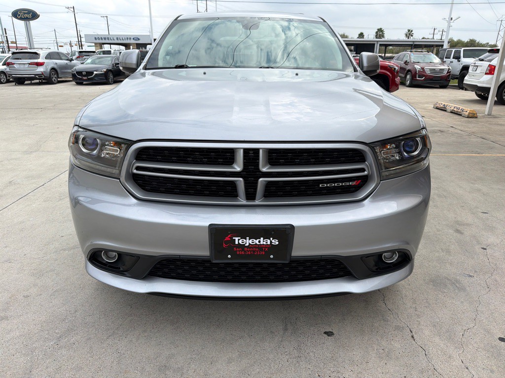 2018 Dodge Durango Image 2