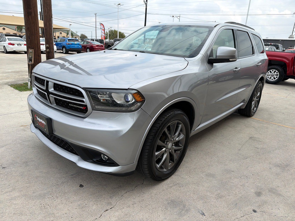 2018 Dodge Durango Image 3