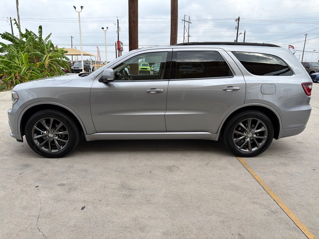 2018 Dodge Durango Image 4