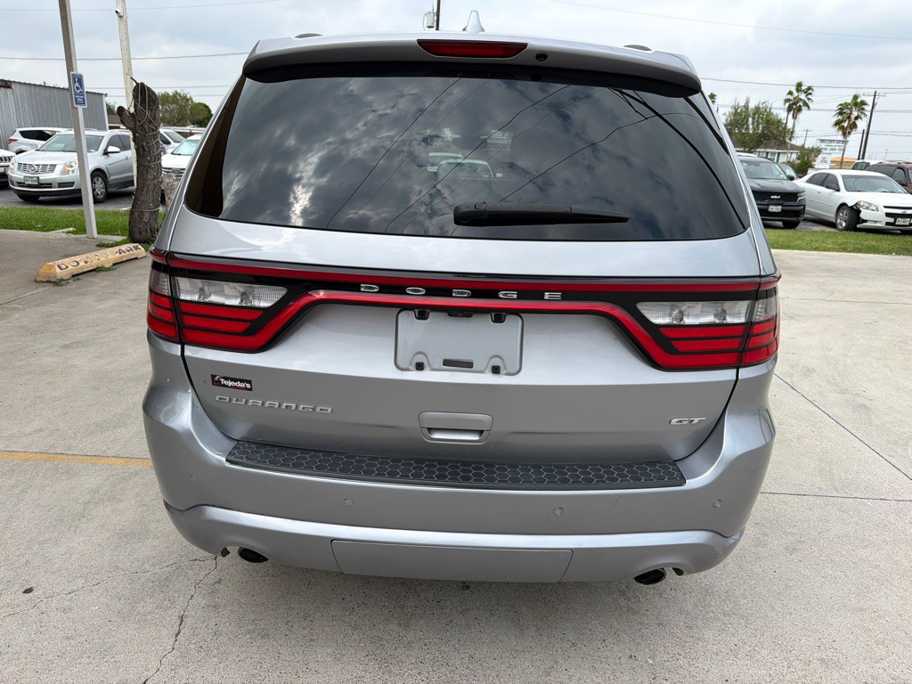 2018 Dodge Durango Image 6