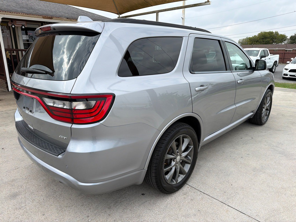 2018 Dodge Durango Image 8