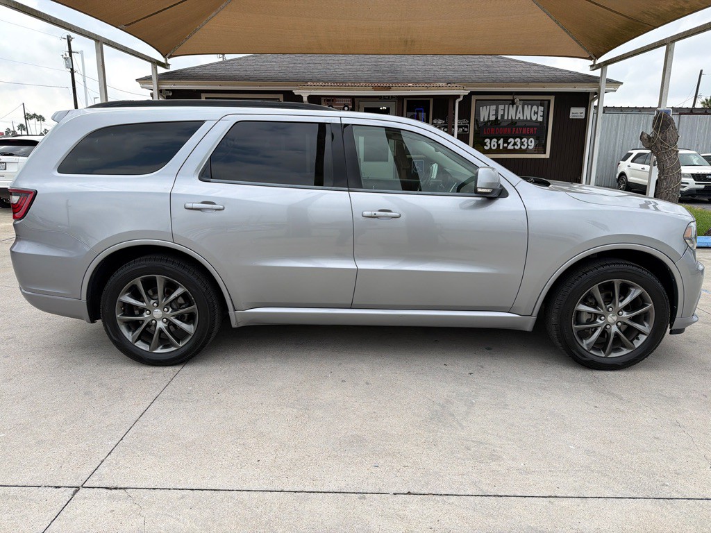 2018 Dodge Durango Image 9