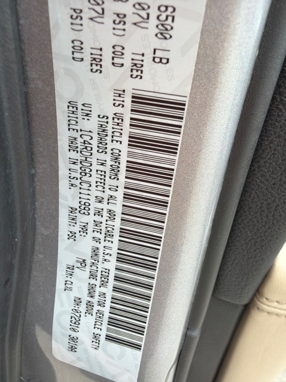 2018 Dodge Durango Image 10