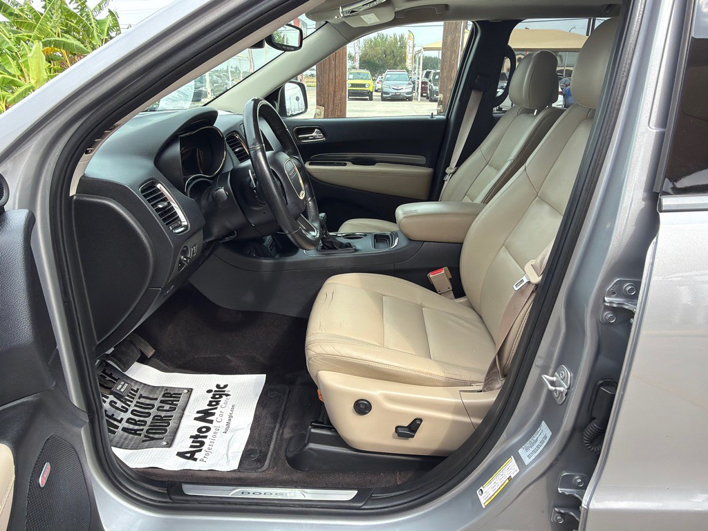 2018 Dodge Durango Image 12